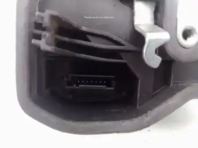 Second-hand car spare part left side door lock for bmw 1 (e87) 116 i oem iam references   