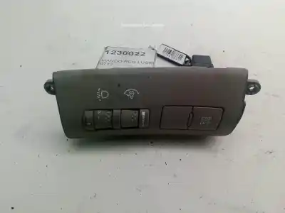 Second-hand car spare part Light Control Unit for KIA CEED FASTBACK ED 12 2012 OEM IAM references 933001H000ED  