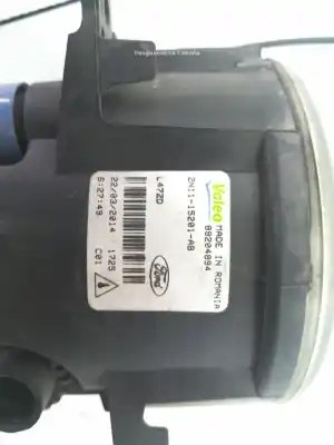 Second-hand car spare part right fog light for ford c-max ii (dxa/cb7, dxa/ceu) 1.6 tdci oem iam references l47zd  