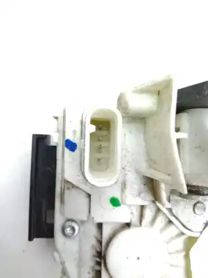 Peça sobressalente para automóvel em segunda mão fechadura da porta dianteira direita por dodge caliber 2.0 16v crd cat referências oem iam   