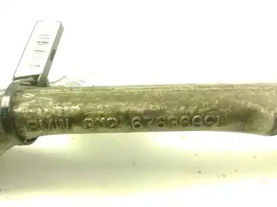 Second-hand car spare part front left lower suspension arm for bmw 3 (e90) 2.0 diesel oem iam references 6763699l  