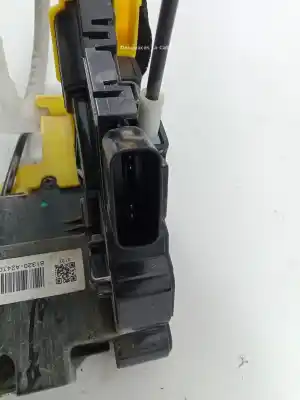 Peça sobressalente para automóvel em segunda mão fechadura da porta dianteira direita por kia ceed (cd) 1.6 crdi 136 referências oem iam 2307681b kin  