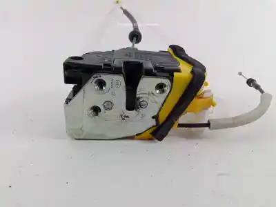 Second-hand car spare part Front Right Door Lock for KIA CEED (CD) 1.6 CRDi 136 OEM IAM references 2307681B KIN  