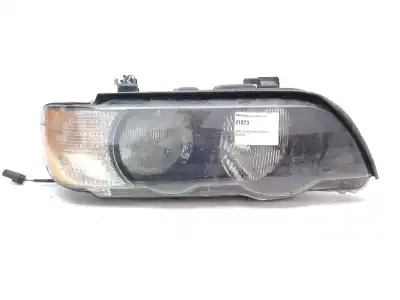Peça sobressalente para automóvel em segunda mão Farol / Farolim Direito por BMW 4343 SinValor Referências OEM IAM   