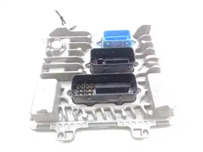 Second-hand car spare part Ecu Engine Control for OPEL CORSA E X15 1.3 CDTI 08. 68 OEM IAM references 55489277  