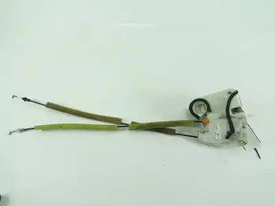 Автозапчастина б/у замок заднього правого дверя для mazda cx-5 (ke) 2.2 style 2wd [2.2 ltr. - 110 kw turbodiesel cat] посилання на oem iam 3k25d0118  