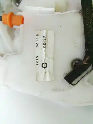 Автозапчастина б/у замок заднього правого дверя для mazda cx-5 (ke) 2.2 style 2wd [2.2 ltr. - 110 kw turbodiesel cat] посилання на oem iam 3k25d0118  