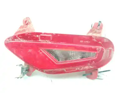 Автозапчастина б/у бампер задній правий для KIA STONIC (YB) 1.0 T-GDi Eco-Dynamics+ Посилання на OEM IAM 92406H8400  