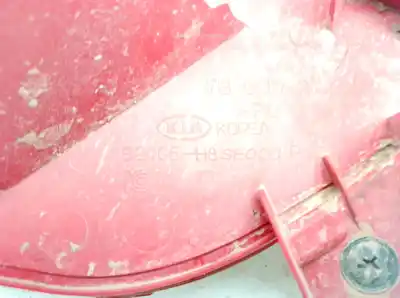 Second-hand car spare part rear right light bumper for kia stonic (yb) 1.0 t-gdi eco-dynamics+ oem iam references 92406h8400  