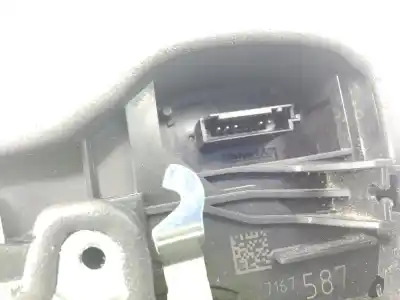 Peça sobressalente para automóvel em segunda mão fechadura da porta do lado esquerdo por bmw x5 (e70) 4.8 v8 cat 355 cv / 261 kw referências oem iam 7167587  