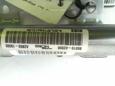 Pezzo di ricambio per auto di seconda mano airbag a tenda posteriore destro per kia ceed (cd) 1.6 crdi 136 riferimenti oem iam 85010a2000  