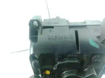 Second-hand car spare part left front door lock for renault modus / grand modus (f/jp0_) 1.5 dci (fp0e. jp0e) oem iam references 219246e  
