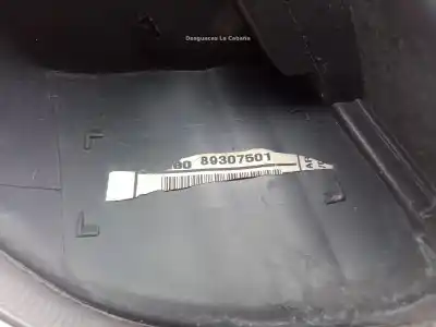 Pezzo di ricambio per auto di seconda mano luci posteriori destra per opel corsa c (x01) 1.3 cdti (f08 f68) riferimenti oem iam 89307501  