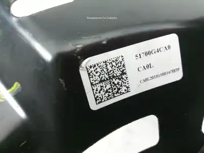 Pezzo di ricambio per auto di seconda mano snodo anteriore sinistro per kia ceed (cd) 1.0 t-gdi riferimenti oem iam 51715g4aa0  