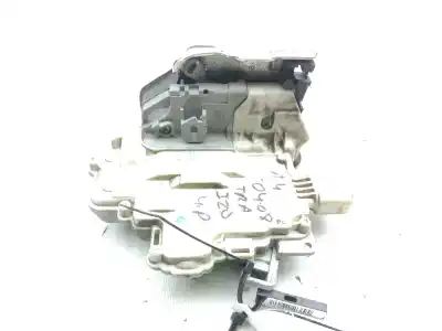 Pezzo di ricambio per auto di seconda mano serratura porta laterale sinistra per audi a4 b8 avant (8k5) 2.0 tdi riferimenti oem iam 8e0839015a  