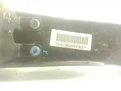 Автозапчастина б/у задній лівий нижний рычаг для audi q3 (8ub, 8ug) 1.4 tsi посилання на oem iam 26cw2n8fab  