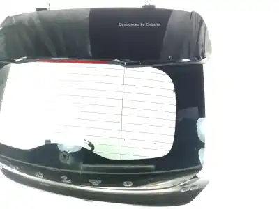 Second-hand car spare part tailgate for volvo v40 fastback (525) d2 oem iam references 32227622  