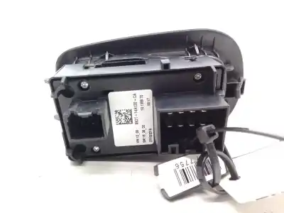 Peça sobressalente para automóvel em segunda mão elevador de vidros dianteira esquerda por ford transit custom kasten 2.0 tdci referências oem iam   