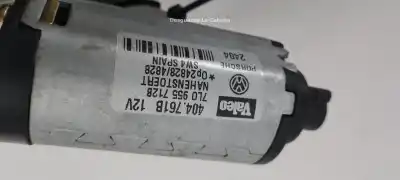 Pezzo di ricambio per auto di seconda mano motore tergicristallo posteriore per porsche cayenne (typ 9pa) 3.2 v6 cat riferimenti oem iam 7l0955712b  