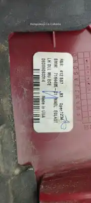 Second-hand car spare part interior left tailgate light for bmw x5 (e53) 3.0d oem iam references 716448501  