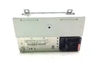 Peça sobressalente para automóvel em segunda mão sistema de áudio / rádio cd por nissan note (e11, ne11) 1.4 lpg referências oem iam   