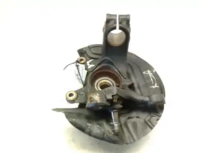 Second-hand car spare part front left knuckle for bmw x3 (e83) 2.0 16v diesel cat oem iam references   