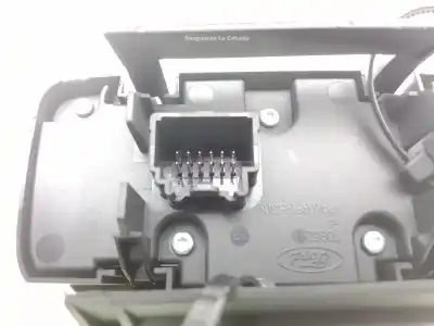 Pezzo di ricambio per auto di seconda mano centralina luce per ford fiesta vi (cb1, ccn) 1.4 tdci riferimenti oem iam 8a6t13a024ab  