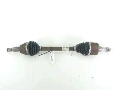 Second-hand car spare part Front Left Transmission for FORD FIESTA VI (CB1, CCN) 1.5 TDCi OEM IAM references 8V53B437CC  