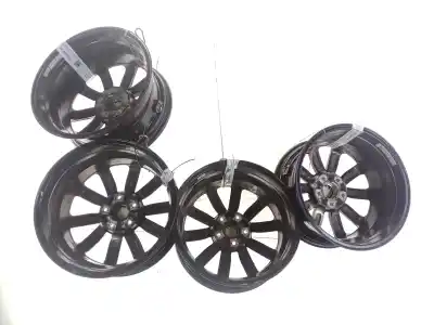 Second-hand car spare part rims set for kia optima 1.6 crdi oem iam references 52910d4650  