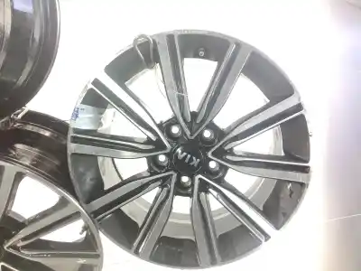 Second-hand car spare part rims set for kia optima 1.6 crdi oem iam references 52910d4650  