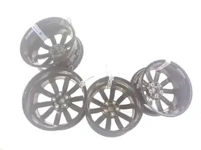 Second-hand car spare part rims set for kia optima 1.6 crdi oem iam references 52910d4650  