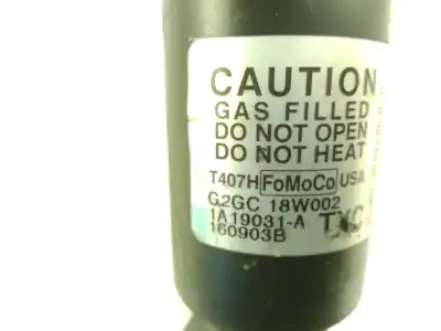 Peça sobressalente para automóvel em segunda mão amortecedor traseiro por ford edge 2.0 tdci awd referências oem iam 1a19031a  