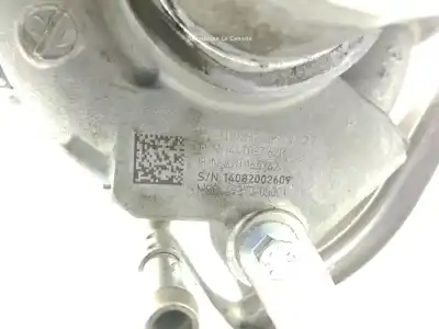 Recambio de automóvil de segunda mano de compresor volumetrico para renault megane iii fastback bz0_ 04 2016 referencias oem iam 8201165362  