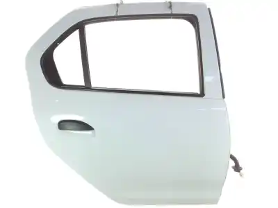 Автозапчастина б/у двері задні праві для DACIA LOGAN II 1.2 LPG Посилання на OEM IAM   