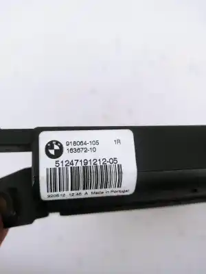 Recambio de automóvil de segunda mano de cerradura maletero / porton para bmw 3 (f30, f80) 316 d referencias oem iam 918064105  