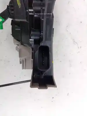 Second-hand car spare part left front door lock for kia ceed (cd) 1.0 t-gdi oem iam references 81310j7010  