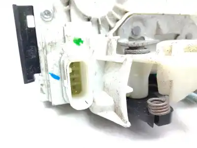 Peça sobressalente para automóvel em segunda mão fechadura da porta dianteira esquerda por dodge caliber 2.0 16v crd cat referências oem iam   
