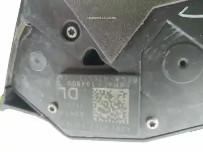 Peça sobressalente para automóvel em segunda mão fechadura da porta do lado esquerdo por ford edge 2.0 tdci awd referências oem iam ft4ar26413cc  