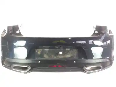 Автозапчастина б/у задній бампер для citroen ds5 (kf_) 2.0 hdi 165 gasóleo 2013 5p посилання на oem iam   