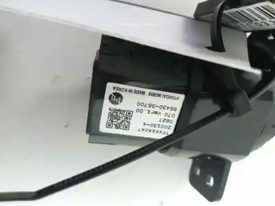 Peça sobressalente para automóvel em segunda mão trocar por kia niro e-niro drive referências oem iam 95430g5700  