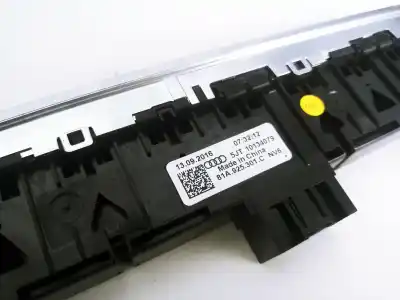 Автозапчасти б/у предупреждение за audi q2 (gab) 2.0 16v tdi ссылки oem iam 81a925301  