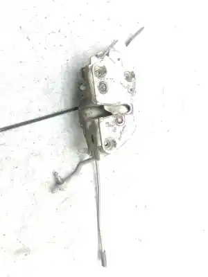 Recambio de automóvil de segunda mano de CERRADURA PUERTA DELANTERA IZQUIERDA para SUZUKI SAMURAI TODO TERRENO, CERRADA (SJ_) 1.3 A las 4 ruedas (SJ 413) referencias OEM IAM   