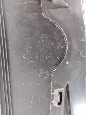 Pezzo di ricambio per auto di seconda mano siluro per renault megane iii fastback (bz0_) 1.2 tce riferimenti oem iam 668110003r  