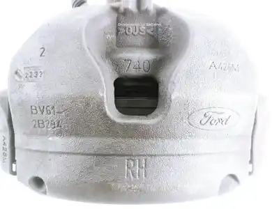 Pezzo di ricambio per auto di seconda mano pinza freno anteriore destra per ford kuga ii (dm2) 2.0 tdci 4x4 riferimenti oem iam   