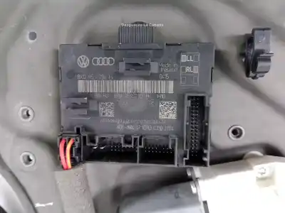 Pièce détachée automobile d'occasion léve glace avant gauche pour skoda superb ii ranchera familiar (3t5) 2.0 tdi 16v références oem iam 8x0959793h  