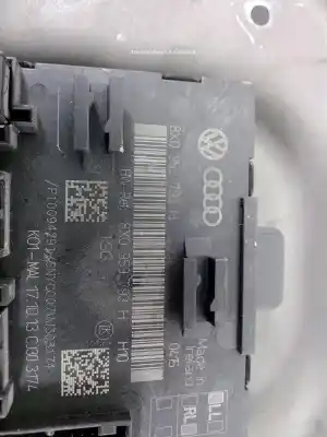 Pièce détachée automobile d'occasion léve glace avant gauche pour skoda superb ii ranchera familiar (3t5) 2.0 tdi 16v références oem iam 8x0959793h  