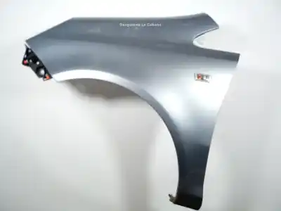 Автозапчастина б/у передне ліве крило для opel corsa d (s07) 1.2 (l08 l68) посилання на oem iam   