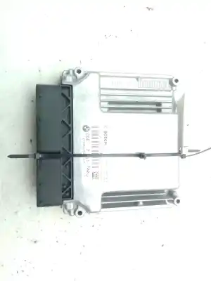 Second-hand car spare part Ecu Engine Control for BMW 3 (E90) 320 D OEM IAM references 0281015043  