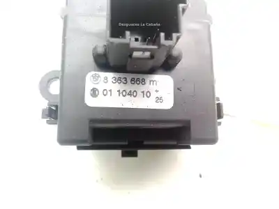 Pezzo di ricambio per auto di seconda mano controllo della luce per bmw x5 (e53) x5 (e53) riferimenti oem iam 8363668  