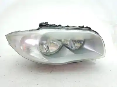 Second-hand car spare part RIGHT HEADLIGHT for BMW 1 (E87)  OEM IAM references 6312692448609  